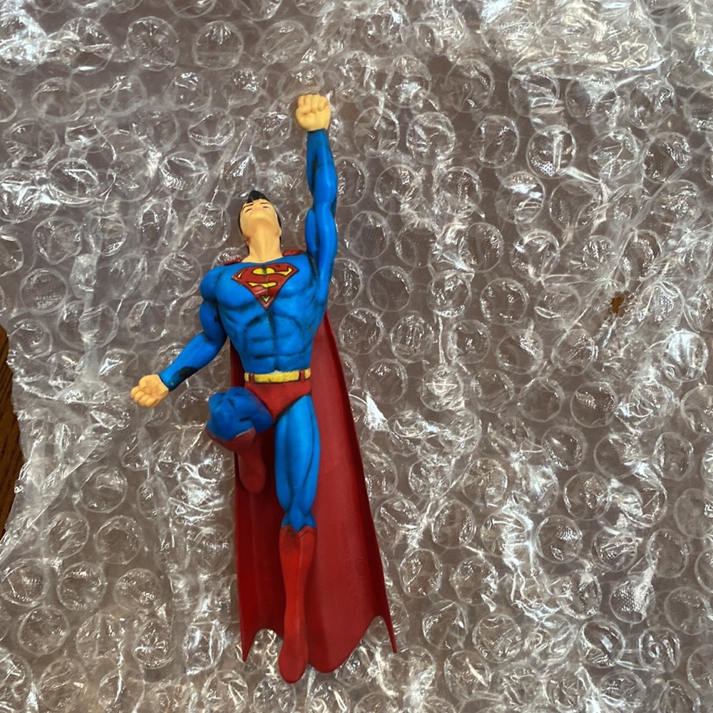 🆕 Superman hallmark keepsake ornament 🆕 - Picture 3 of 4